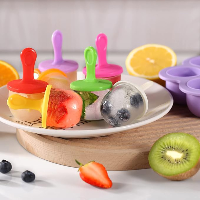 1pc 7 Holes DIY Ice Cream Pops - огляд і ціна Baby Products Lotion